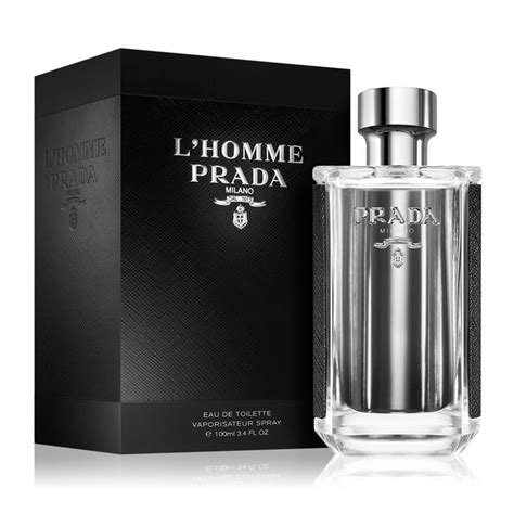 l'homme prada l'eau edt